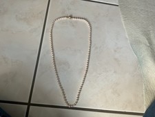 Perlenkette Verschluss 585er