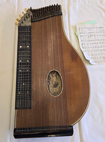 Konzertzither zither - konzertzither,