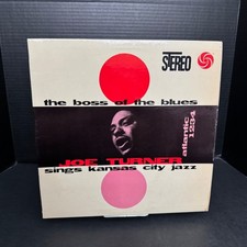 The Boss Of The Blues Joe