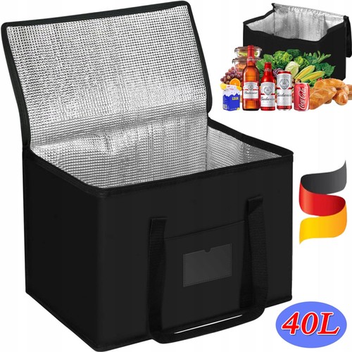 Liter große kühltasche - 40,