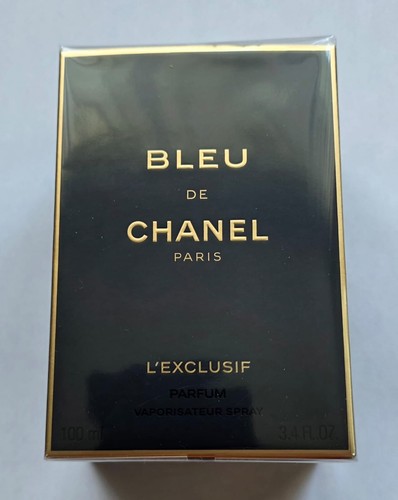 Bleu chanel exclusif - bleu, de