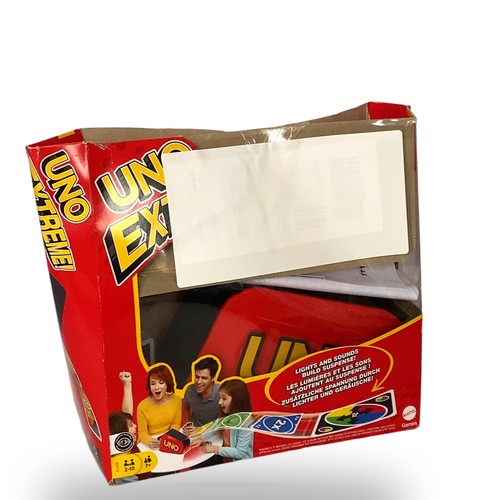 Mattel games uno extreme - uno, –