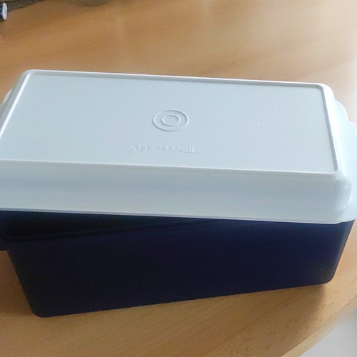 Tupperware vorratsdose - tupperware,