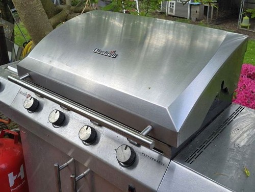 Char broil charbroil ersatz - broil,