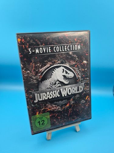 Dvd jurassic world - dvd,