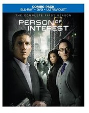 Person Of Interest - saison 1 (BLU-RAY/DVD) von not ... | DVD | Zustand sehr gut