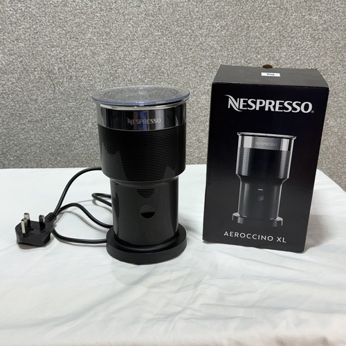 Nespresso aeroccino - aeroccino, xl