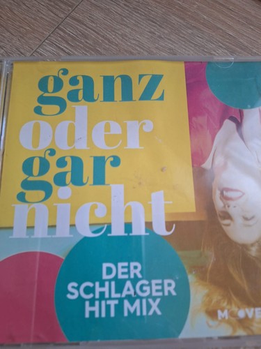 Move ganz oder gar nicht - gar,