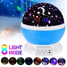 LED Sternenlicht Nachtlicht