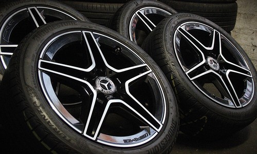 Org mercedes klasse - mercedes, a