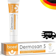 Schwefelsalbe 10 % Für