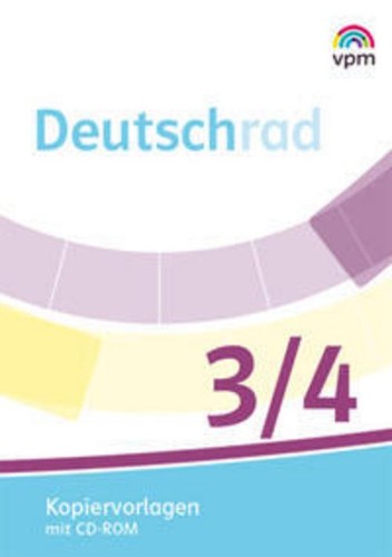 Deutschrad kopiervorlagen - deutschrad, 3/4.