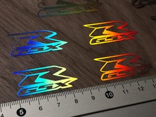 4 x MINI Suzuki GSX-R 600 750