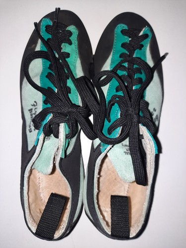 Kletterschuhe damen fighter - kletterschuhe,