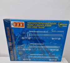 Mehano  Spur H0 TGV Duplex