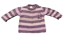 Süßer Baby Winnie Pooh Pullover von Disney Größe 62