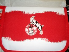 Federtasche gefüllt  1.FC Köln Fussball Fanartikel 