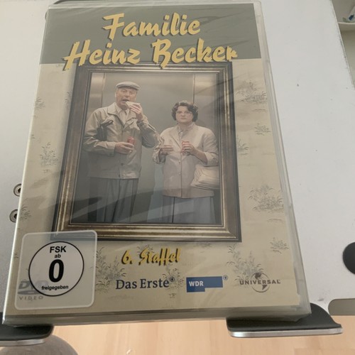Dvd familie heinz - becker,