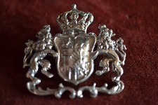 Trachten Brosche Altes Bayern