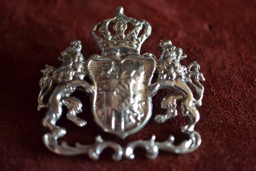 Trachten brosche altes bayern - brosche,