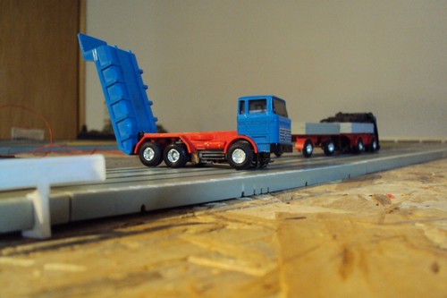 Faller ams 5783 lkw - ams,,