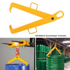 Vertikale Fassklammer -