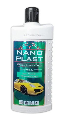Nano plast autopolitur 500ml - nano-plast,