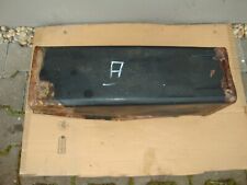 Rasentraktor Aufsitzmäher MTD 102 Fangkorb Schacht Mähwerk Traktor .