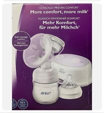 Philips AVENT Milchpumpe Ultra Comfort WIE NEU