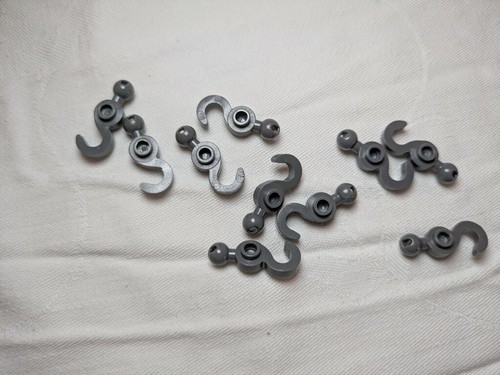 Lego stück 30395 kranhaken - 10,