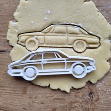 NEU Ähnlich Alfa Romeo GT 1300 Junior Cutter Ausstecher Keksausstecher