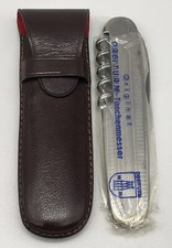 Vintage Taschenmesser - Dreiturm J.A.Schmidt & Söhne Solingen - 60er Jahre - Neu