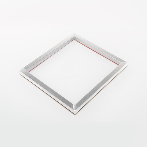 47t siebdruckrahmen 51x46cm - 1x,