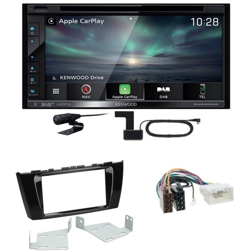 Kenwood dnx 5190dabs - dnx-5190dabs, carplay