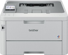 Brother Farblaserdrucker HL-L8240CDW mit WLAN/Lan, Duplex, ultra kompakt, leise