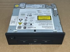 Audi Q2 81A GA A3 8V Facelift MMI High Navigation Multimedia Main Unit 81A035036