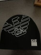 Emporio Armani Mütze Schwarz Gr. S