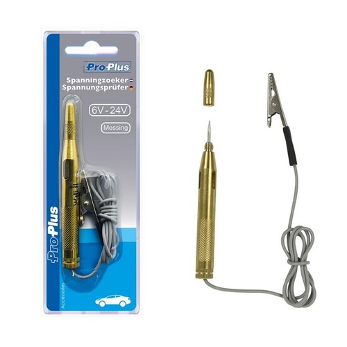 Spannungsprüfer 12v 24v - spannungsprüfer,