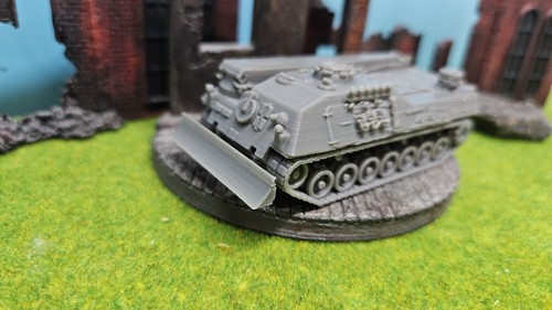 Bergepanzer bpz 2 - 2, "bpz-2"
