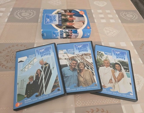 Das traumschiff dvd - traumschiff, dvd-box