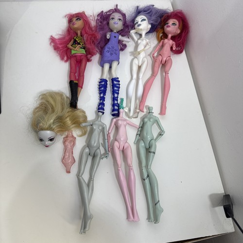 Monster high puppen ersatz - monster,