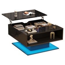 LED Couchtisch