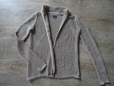 Damen Strickjacke Cardigan Jacke Marc O`Polo Gr. S Cotton like Cashmere Kleidung
