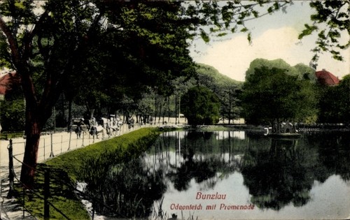 Bolesławiec bunzlau - ak,