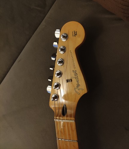 Fender stratocaster gitarre - fender, e