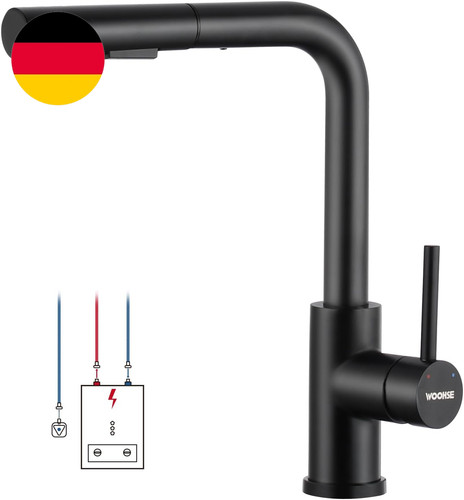 Niederdruck armatur küche - niederdruck,