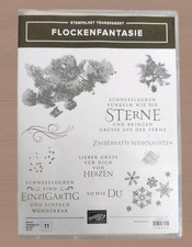 Stampin Up!  Stempelset