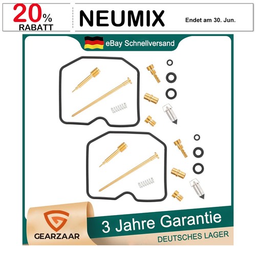 Vergaser reparatur satz - 2x,