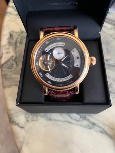 Carucci automatik uhr - carucci,