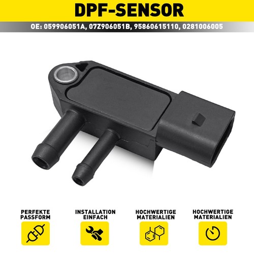 Differenzdrucksensor
